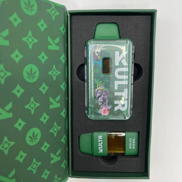 Kultr 4G Disposable Vape