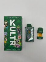 Kultr 4G Disposable Vape