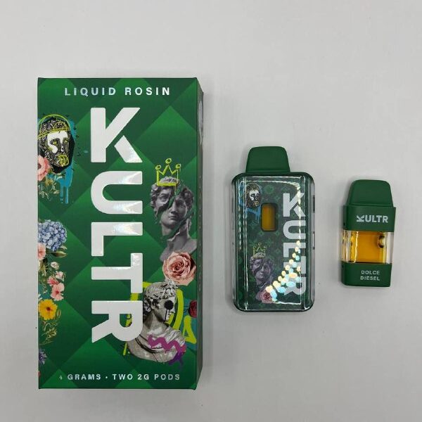 Kultr 4G Disposable Vape