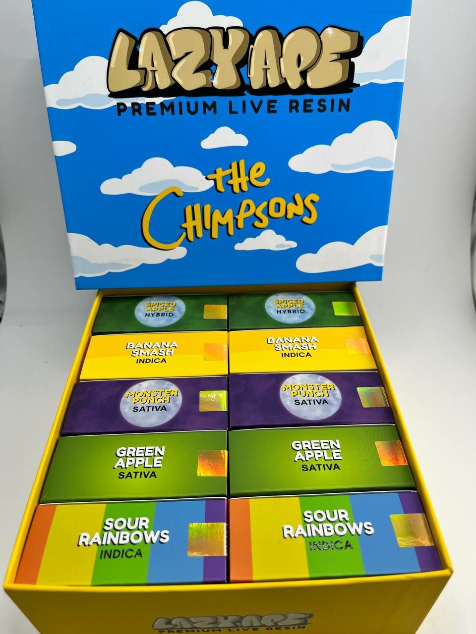 Lazy-Ape-Disposable Lazy Ape Disposable