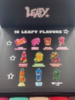 Leafy Disposable