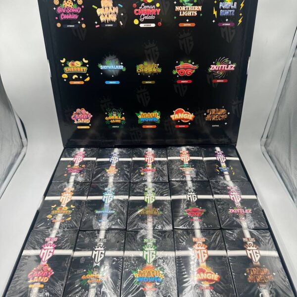 Mr Gas 3G Disposable