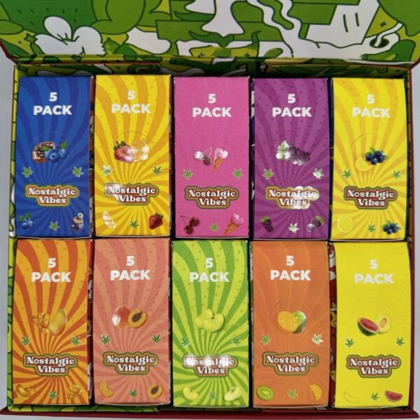 Nostalgic Vibes Disposable