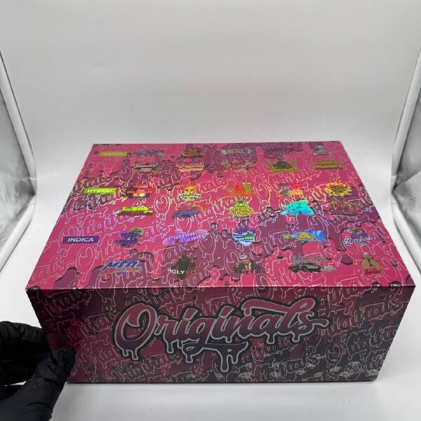 Originals Sauced Diamonds