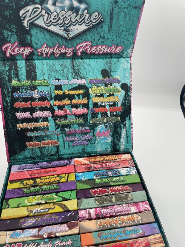 Pressure-Disposable Pressure Disposable