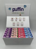 Puffin Liquid Diamonds