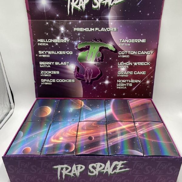 Trap Space 2G Disposable