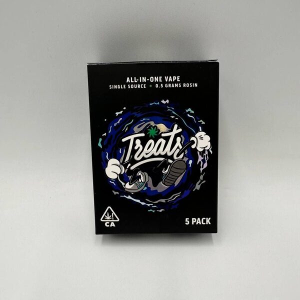 Treat Rosin Disposable