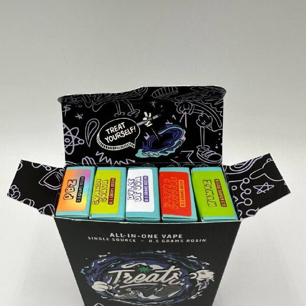 Treat Rosin Disposable