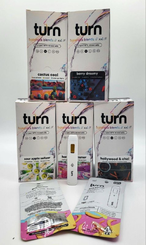 Turns-Disposable Turns Disposable