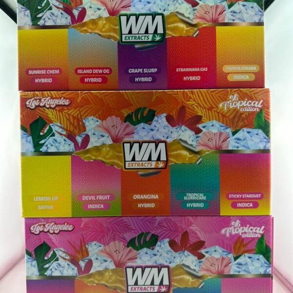 WHOLE MELT EXTRACTS 2G DISPOSALE