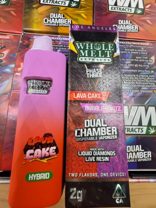 WHOLEMELT-EXTRACTS WHOLEMELT EXTRACTS